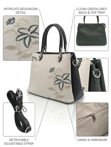 Velure Lily Bloom Green