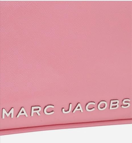 Marc Jacobs Small Dome Leather Crossbody Bag, Petal Pink, S, Crossbody