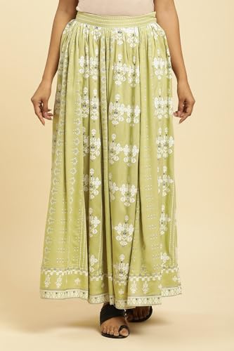 W for Woman Skirts Combo (Pack of2) (Size: L)-VCB2W-10013