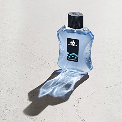 Adidas Ice Dive Gift Set (Eau de Toilette 100ml + Shower Gel 250ml)