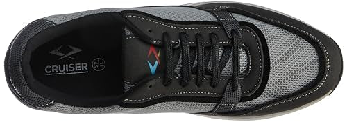 Cruiser Grey Casual Shoe for Mens 2505-4