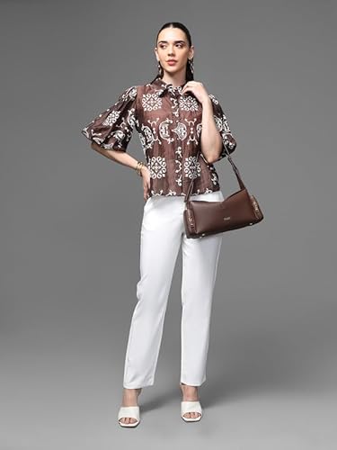 Kazo Cabo Shirt (Brown_2XL)