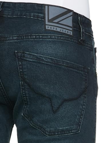 Pepe Jeans Men's Slim Jeans (PM207924R19100038_Blue