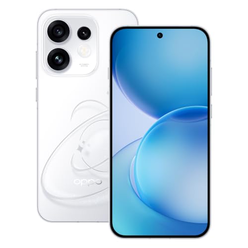 OPPO Reno 16 C 5G 8GB+256GB Starry White