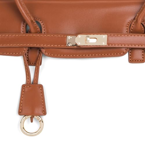 Lino Perros Ella Luxe Flap Beige Shoulder Bag