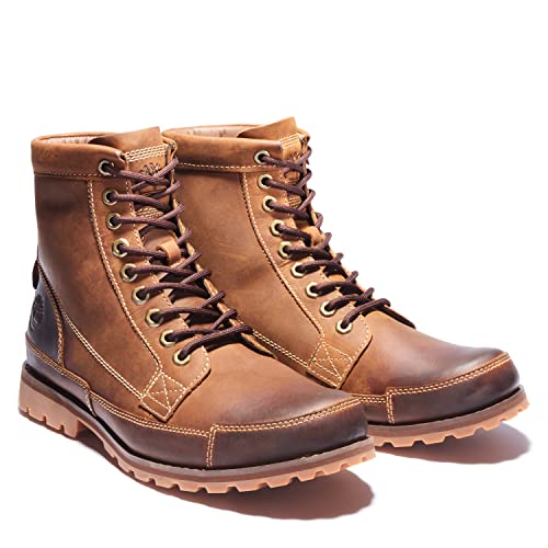 Timberland Original Men's Brown Leather Boot (TB015551210)