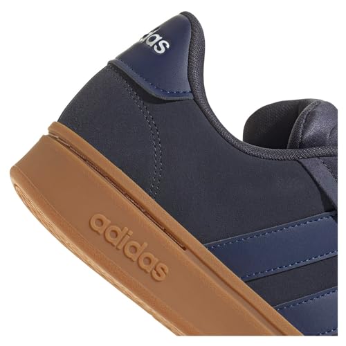 Adidas Men Grand Court Alpha 00S, Casual Shoes, Blue, 9