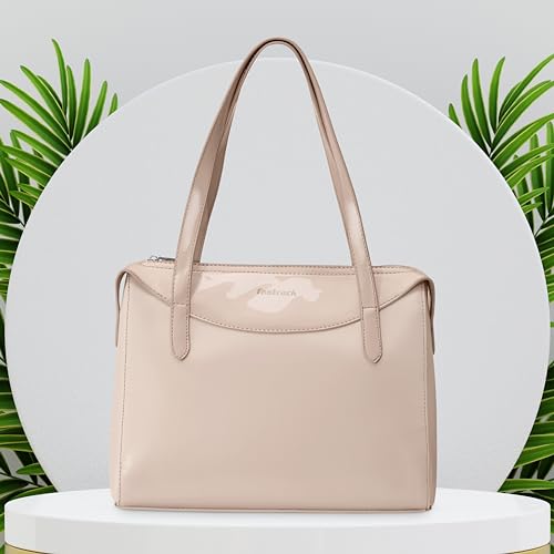 Fastrack Textured Large Shoulder Bag for Women
