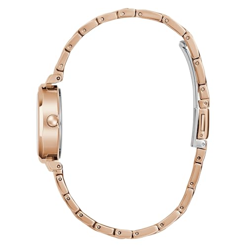 GUESS Analog White Dial Women's Watch-GW0839L3