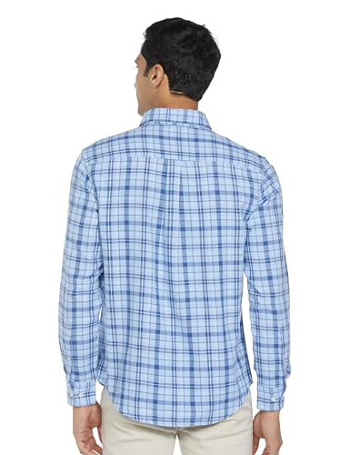 Levi's Men's Checked Slim Fit Shirt, 1127, XL Multicolour