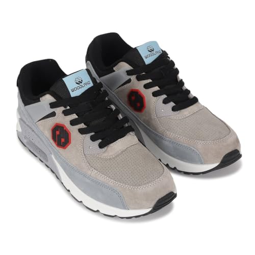 Woodland Women Blue Sneakers