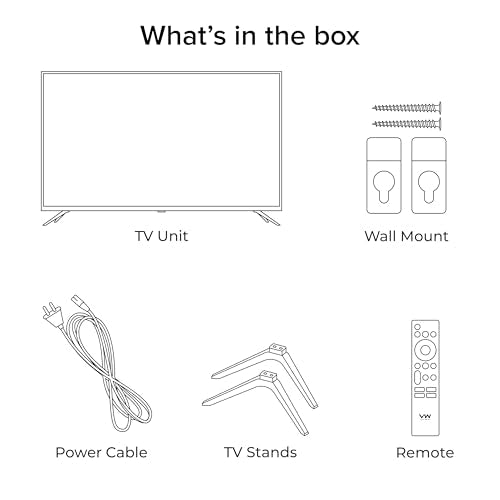 Visio World VW 60 cm (24 inch) Smartchoice HD Ready QLED TV VW24S2