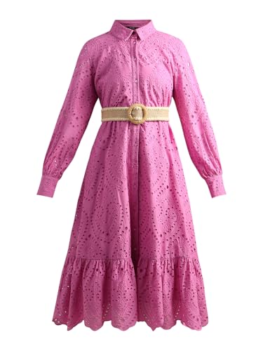 VERO MODA Womens Midi Dress