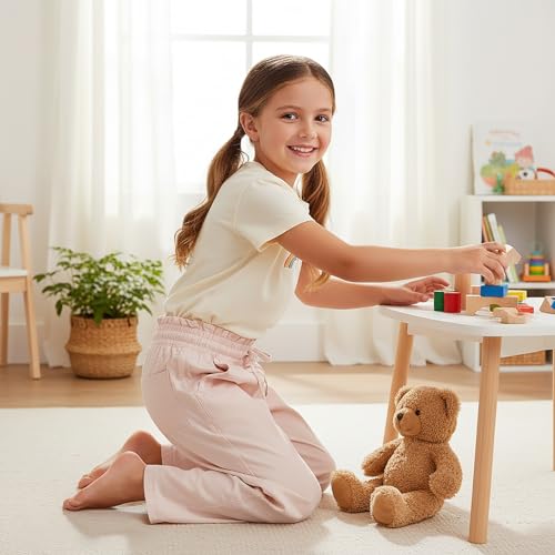 Mothercare Girls Lady Like Trousers - Pink