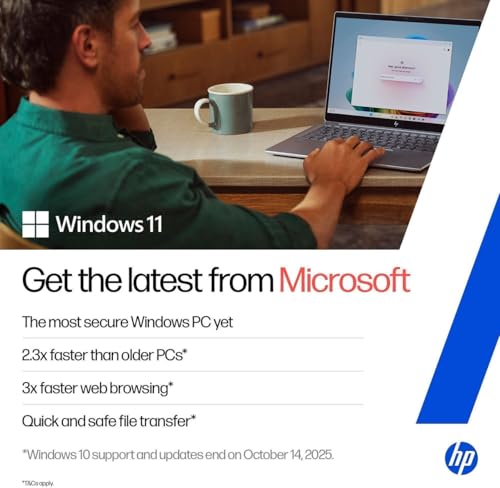 HP 14s Intel Celeron Dual Core N4500 Laptop (8GB/512GB SSD/Win 11) 14.0" HD Display, MSO 24, Black, 1.46kg, DQ3149TU Thin and Light Business Laptop