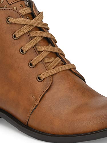 Delize Tan Women's Ankle Length Chelsea Boot