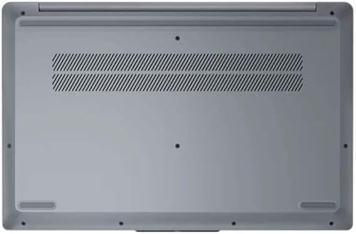 Lenovo 2025 Laptop | IdeaPad Slim 3 | 15.6" 1920 x 1080 Touch IPS | AMD-8 Core Ryzen 7 5825U | 16GB DDR4 | 512GB SSD | Windows 11 Pro | Wi-Fi 6 - Bluetooth 5.2-720p HD Camera - Arctic Grey