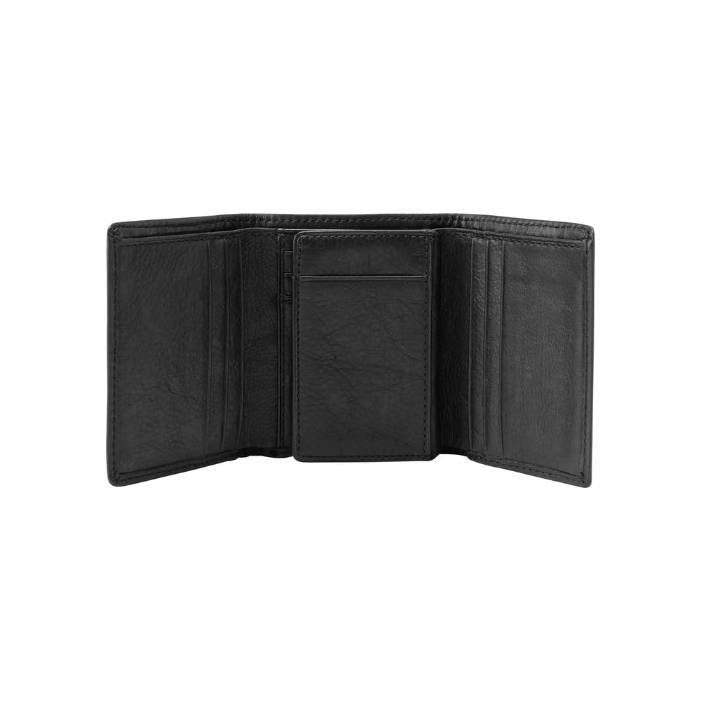 Fossil Ingram Black Wallet ML3289001
