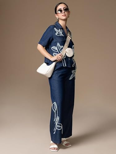 Kazo Mona Shirt (Blue_XL)