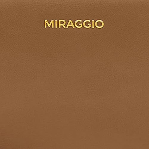 Miraggio Theo Zip Around Wallet for Women Daily Use | Gift for Her