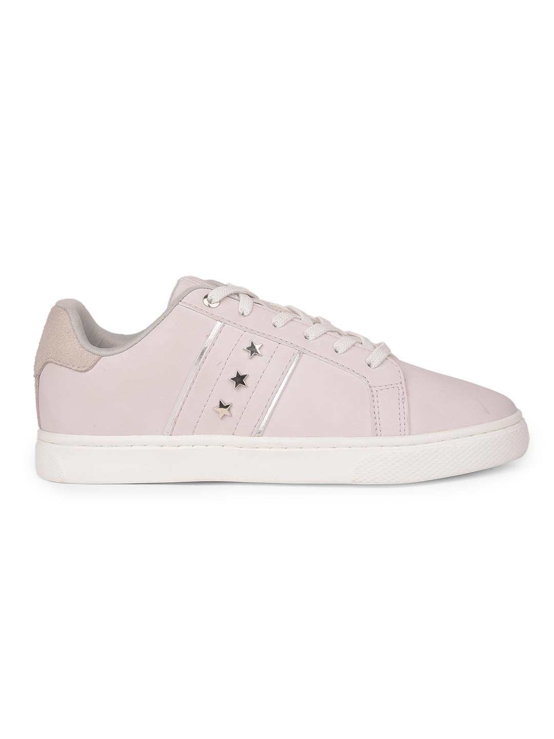 Hush Puppies Women's Casuals Shoes Pink (6 UK)