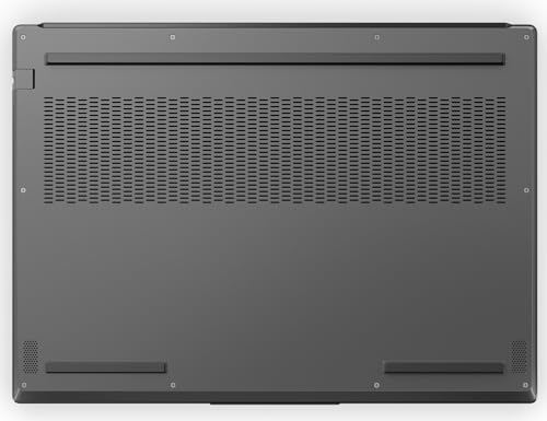 Lenovo Legion 5 Intel Core i7-14650HX 16" (40.64cm) WQXGA IPS 350Nits 165Hz Gaming Laptop (16GB/1TB SSD/Win 11/Office 2021/NVIDIA RTX 4070 8GB/100%sRGB/Alexa/3 Month Game Pass/Grey/2.3Kg), 83DG009DIN