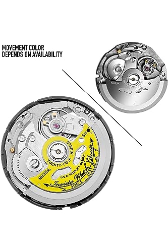 Invicta Automatic Pro Diver Stainless Steel Watch, Silver, 35717