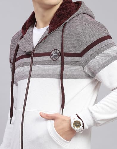 Monte Carlo Wine Solid Sweatshirt