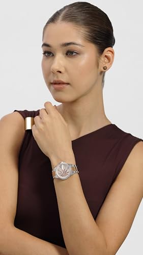 KENNETH COLE Analog Rose Gold Dial Women's Watch-NTKCWLL0060903LD