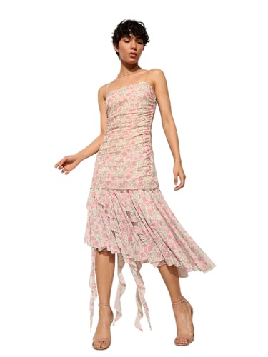 ONLY Women's Bodycon Pink Dress