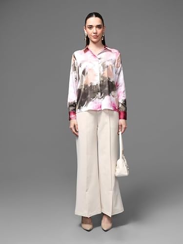 Kazo Elysia Shirt (Pink_XS)