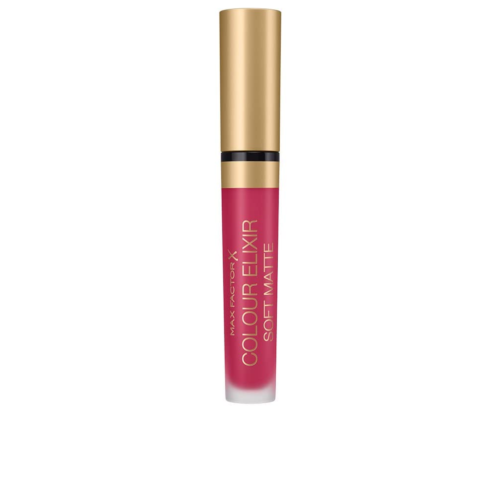 Max Factor Colour Elixir Soft Matte - 025 Raspberry Haze