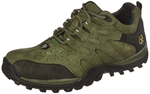 Woodland Mens GC 0232106NW Olive Casual Shoe 10 UK (44 EU) (GC