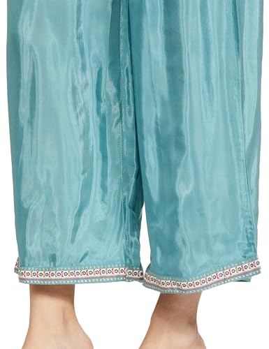 W Strechable Parallel Pants for Women | Trousers for Women | W for Woman