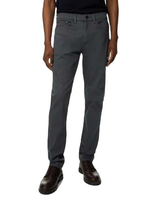 Marks & Spencer Men's Slim Jeans (60580368005_Dark Charcoal