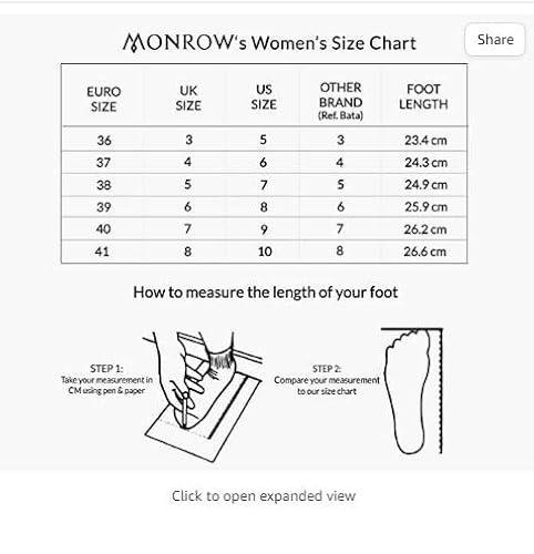 MONROW Maria Suede Leather Block Heels for Women, Brown, UK-4 | Fancy & Stylish Heel sandals, Casual, Comfortable Fashion Heel Sandal