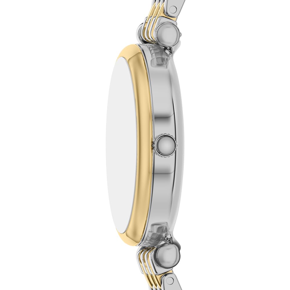 Fossil Carlie 2-Tone Watch Set ES5450SET