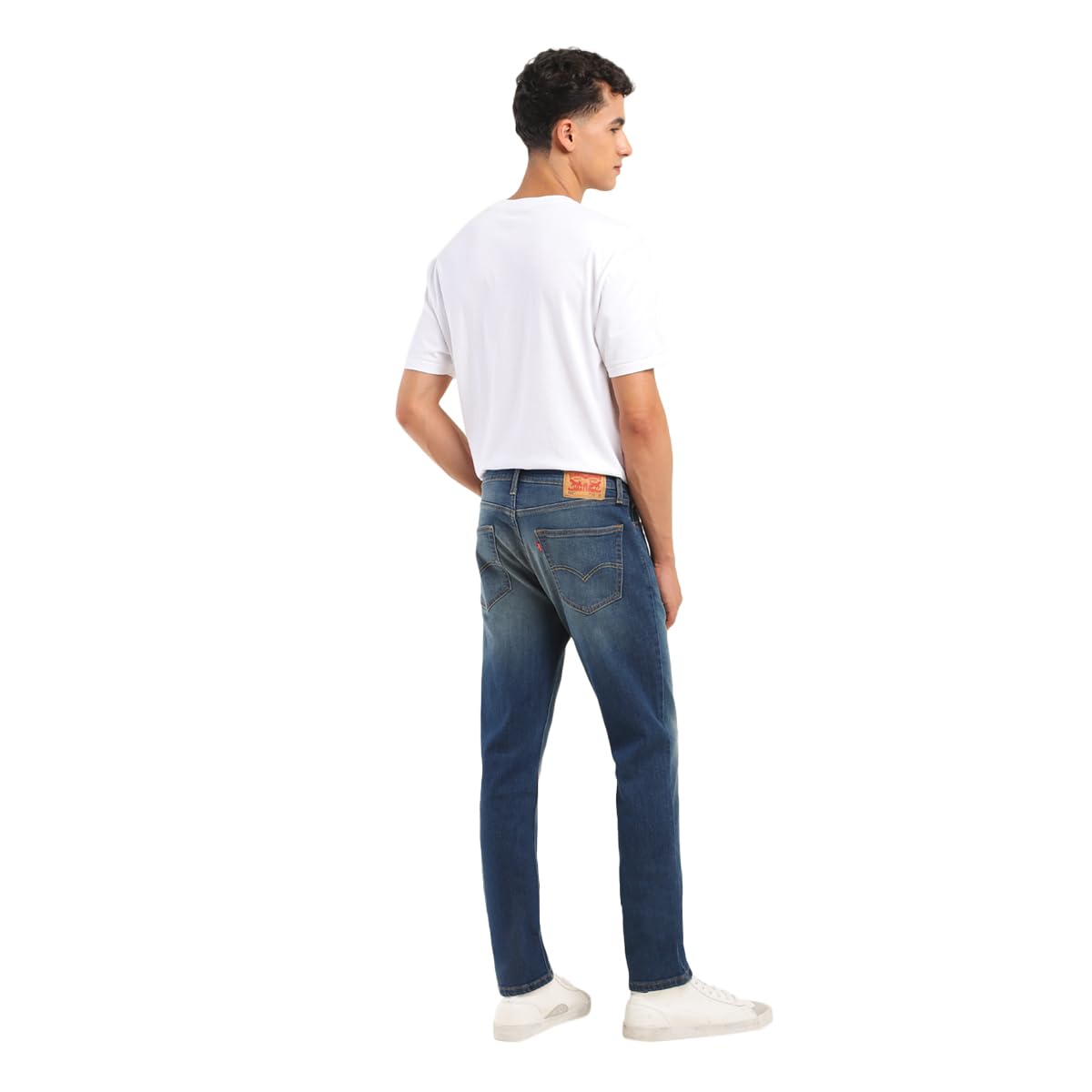 Levi's Men's Slim Jeans (A7087-0157_Blue