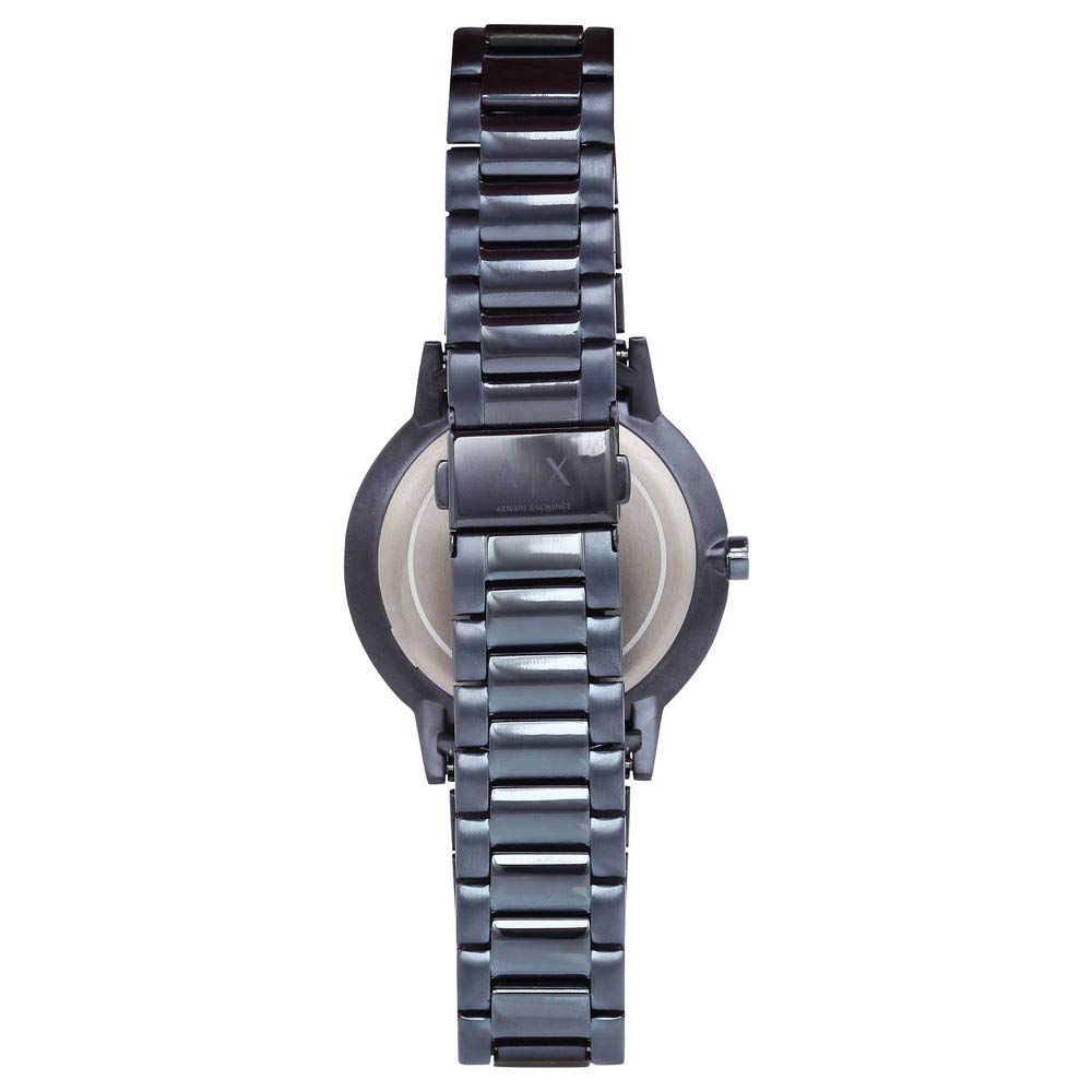 Armani Exchange Analog Blue Dial Men's Watch-AX2702