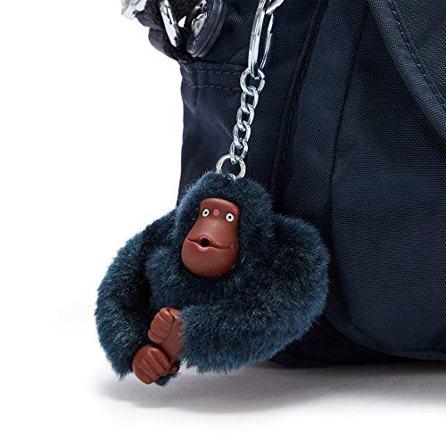 Kipling Stelma Crossbody Bag True Blue Tonal