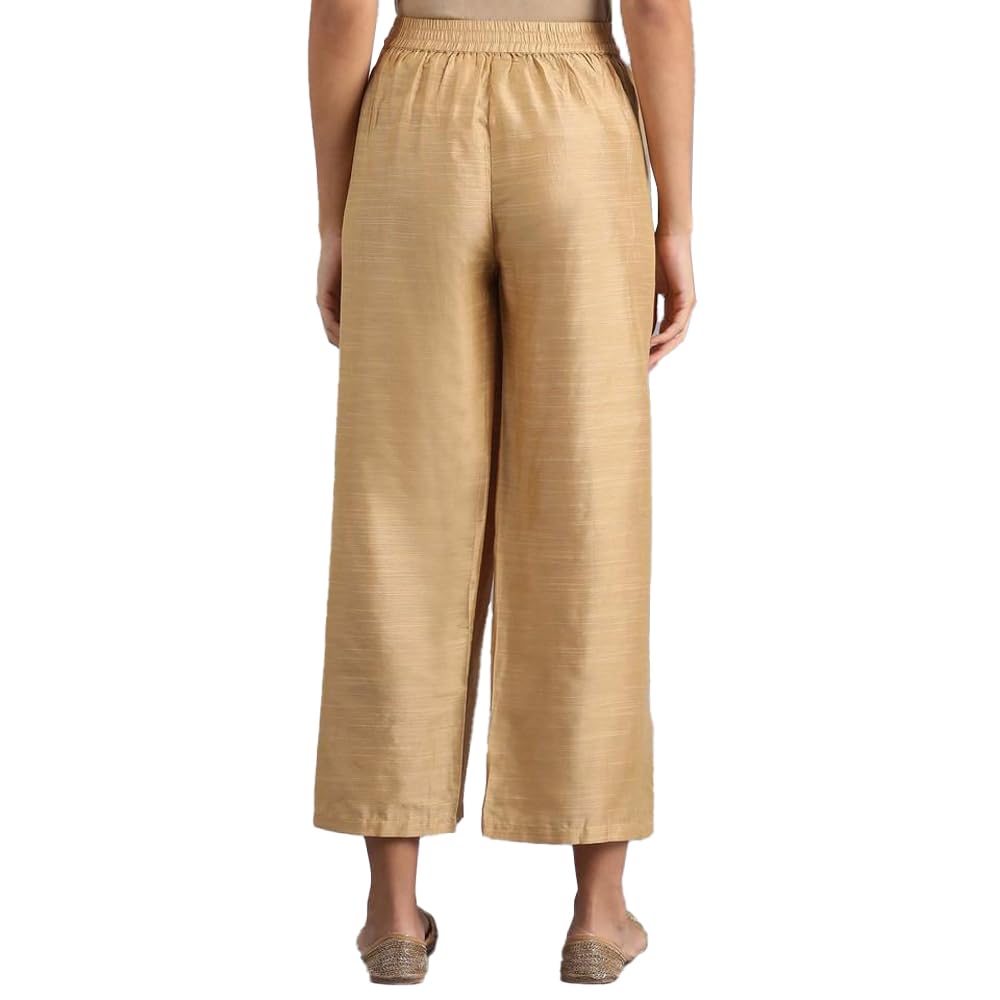 W Strechable Parallel Pants for Women | Trousers for Women | W for Woman