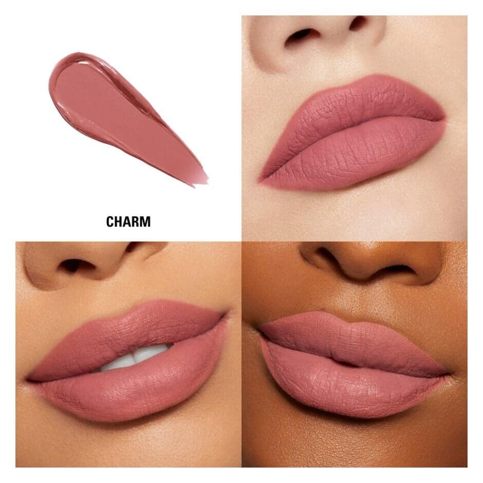 Kylie Cosmetics Velvet Lip Kit - Charm Liquid Lipstick and Lip Liner