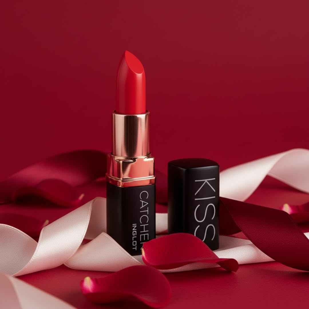 Inglot Kiss Catcher Lipstick SPICE ONE 922-4 g