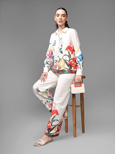 Kazo Khloe 2 Shirt (Beige_XS)