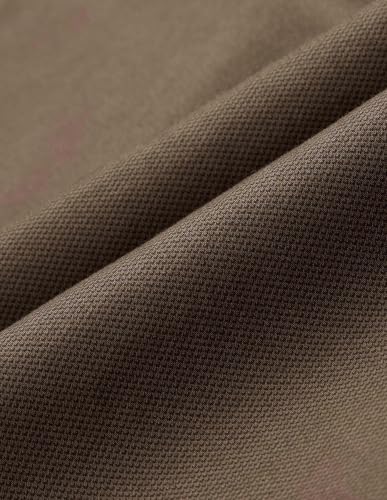 U.S.Polo ASSN. Men's Slim Casual Pants (USTRO161D_Brown