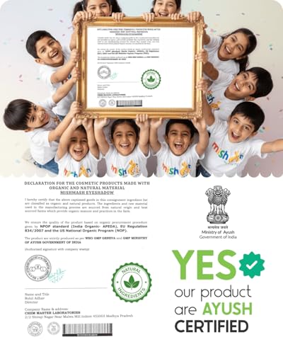 Mishmash Kids Ayurvedic Body Oil | Daily After-Shower Moisturizing Oil for kids Age 3–14 Years | Rosehip, Moringa & Jojoba | Fast-Absorbing, Non-Sticky | Deep Nourishment for Soft & Healthy Skin | 100 ml