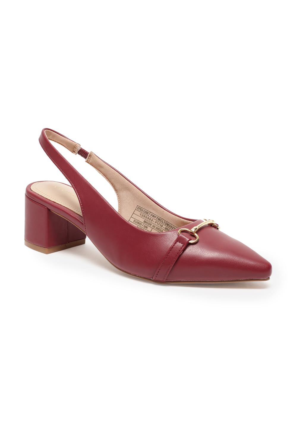 Van Heusen_Womens__HEELS_(VWFTWCLTSMU023V_Maroon_UK7_EURO40)