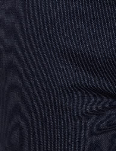 Monte Carlo Men's Sweatpants Regular Casual Pants (2210861172CF-1- Navy_28)