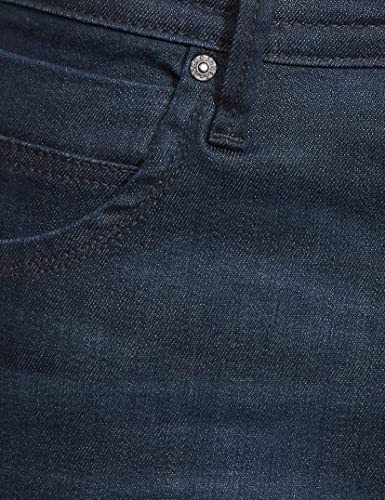 JACK & JONES Men's Regular Jeans (12207720-Dark Blue Denim_Dark 30)