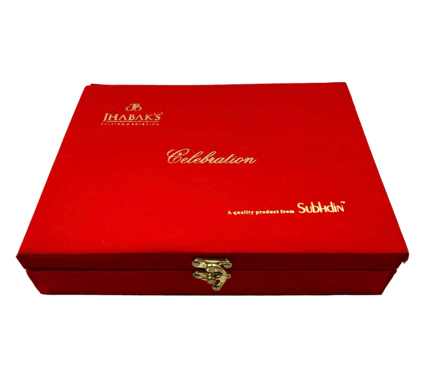 JHABAK'S Checkered Shirt and Trouser Fabric 20 - Polycotton Material - 2.25m Shirt Cloth - 1.20m Pant Piece for Men (Very Small Blue and White Checks)